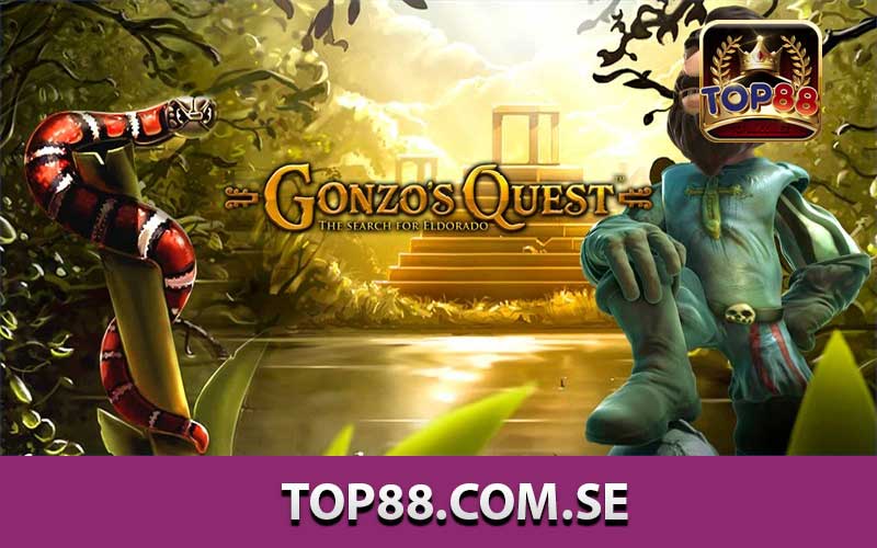 Gonzo’s Quest