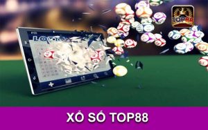 XỔ SỐ TOP88